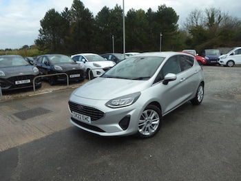 Used Ford Fiesta 2022 for sale - 75617113: Photo