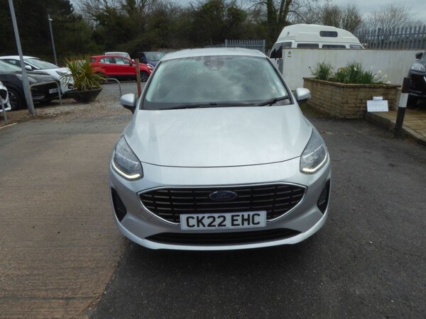 Used Ford Fiesta 2022 for sale - 75617113: Photo 3