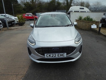 Used Ford Fiesta 2022 for sale - 75617113: Photo