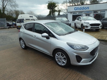 Used Ford Fiesta 2022 for sale - 75617113: Photo