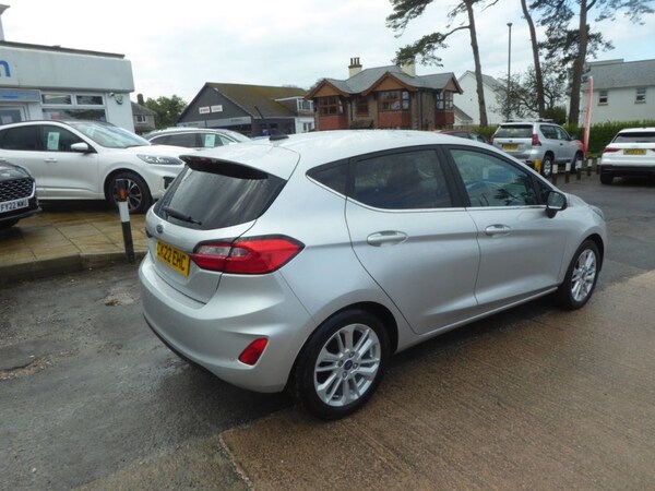 Used Ford Fiesta 2022 for sale - 75617113: Photo 6