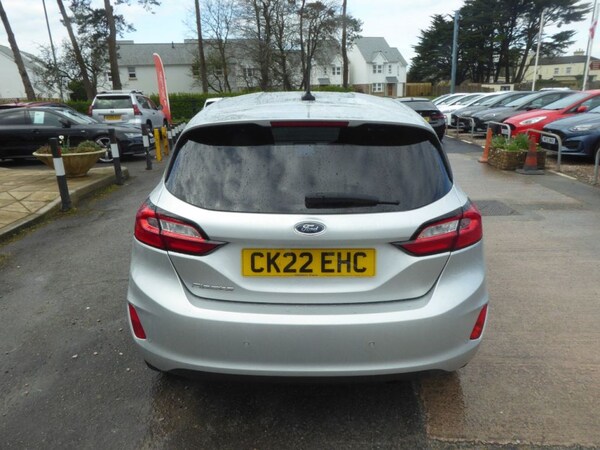 Used Ford Fiesta 2022 for sale - 75617113: Photo 7
