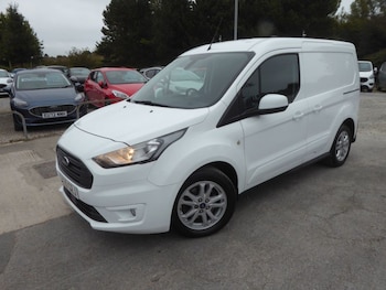 Used Ford Transit Connect 2020 for sale - 76231514: Photo
