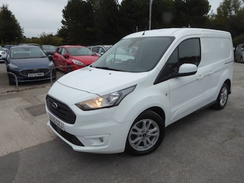 Used Ford Transit Connect 2020 for sale - 76231514: Photo