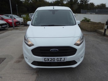 Used Ford Transit Connect 2020 for sale - 76231514: Photo