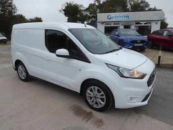 Used Ford Transit Connect 2020 for sale - 76231514: Photo