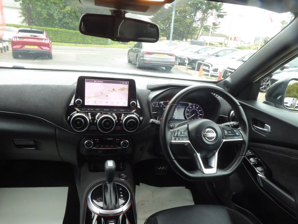 Used Nissan Juke 2021 for sale - 76126561: Photo 11