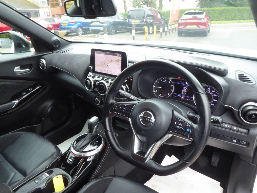 Used Nissan Juke 2021 for sale - 76126561: Photo 12