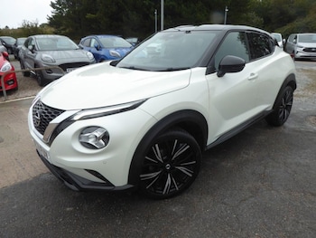 Used Nissan Juke 2021 for sale - 76126561: Photo