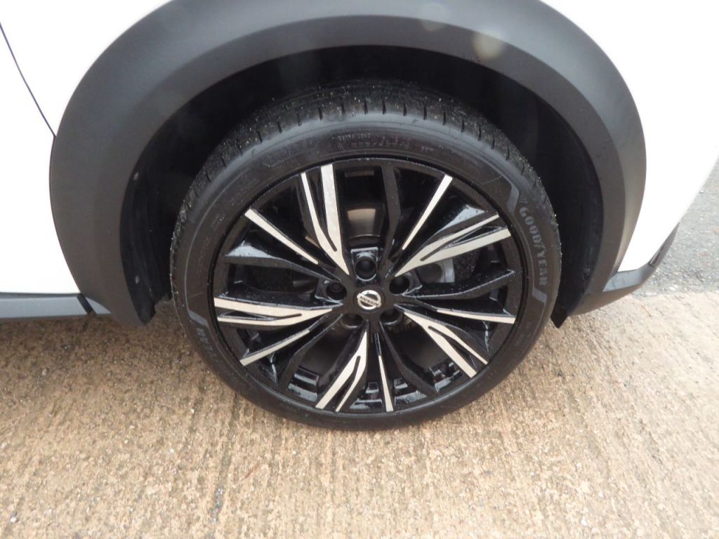 Used Nissan Juke 2021 for sale - 76126561: Photo 23