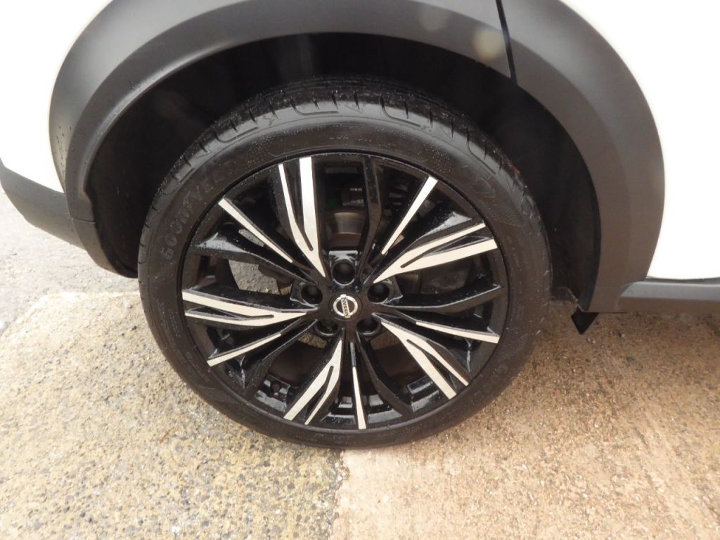 Used Nissan Juke 2021 for sale - 76126561: Photo 24