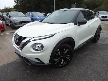 Used Nissan Juke 2021 for sale - 76126561: Photo
