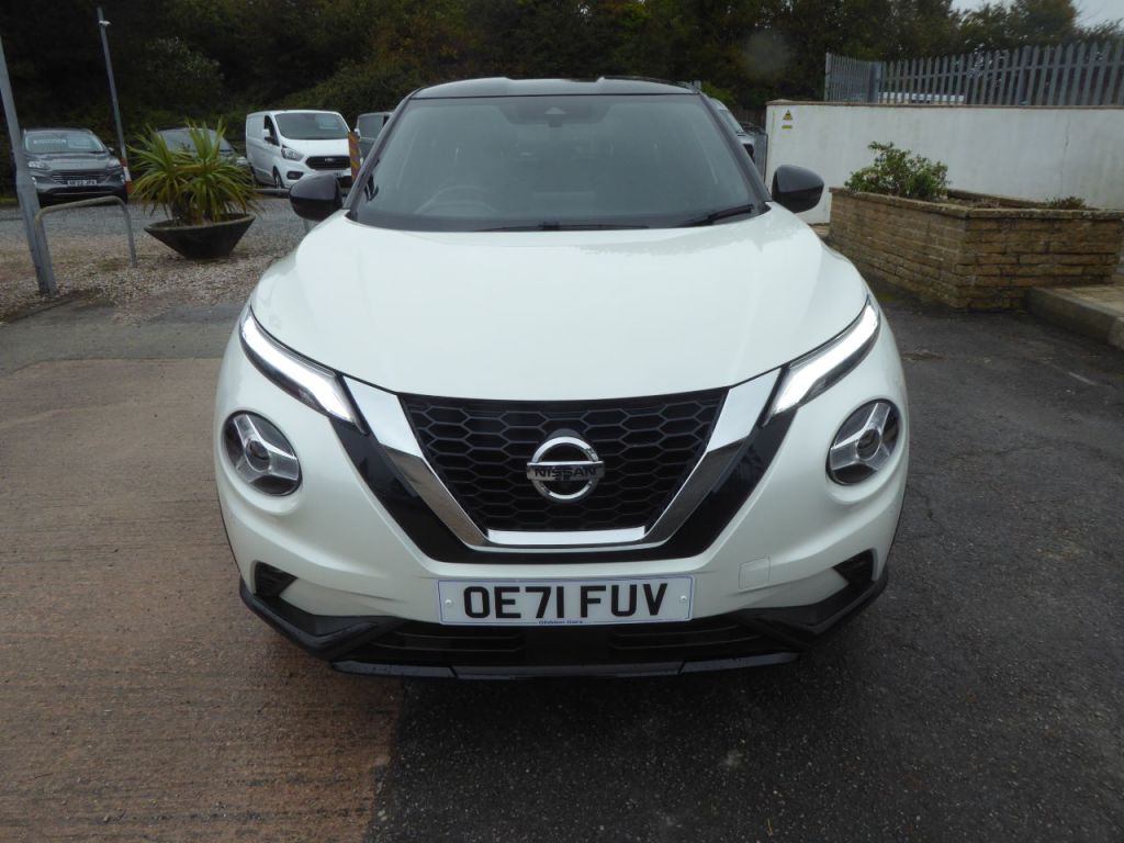 Used Nissan Juke 2021 for sale - 76126561: Photo 3