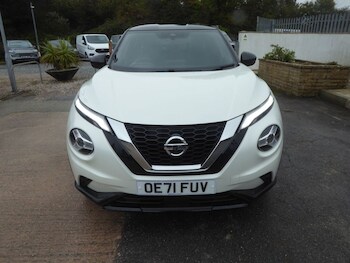 Used Nissan Juke 2021 for sale - 76126561: Photo