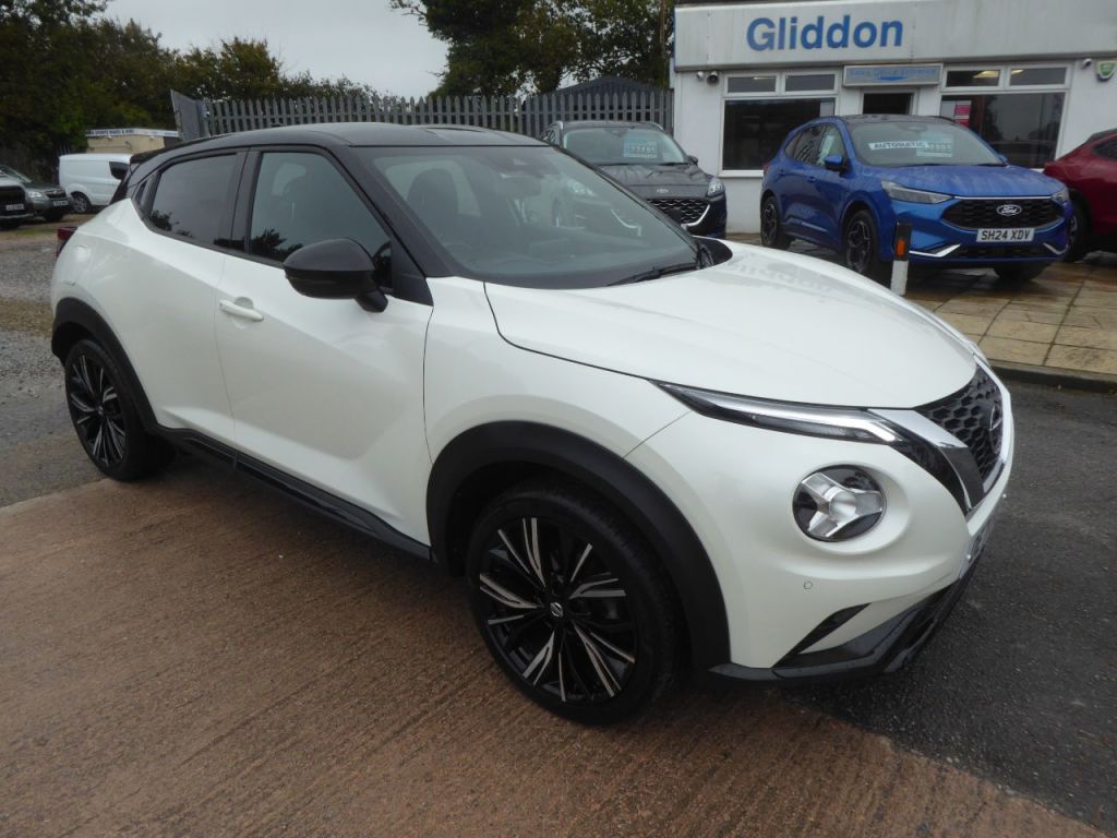 Used Nissan Juke 2021 for sale - 76126561: Photo 4