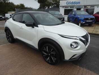Used Nissan Juke 2021 for sale - 76126561: Photo