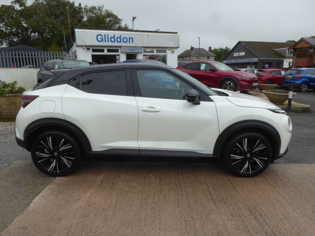 Used Nissan Juke 2021 for sale - 76126561: Photo 5