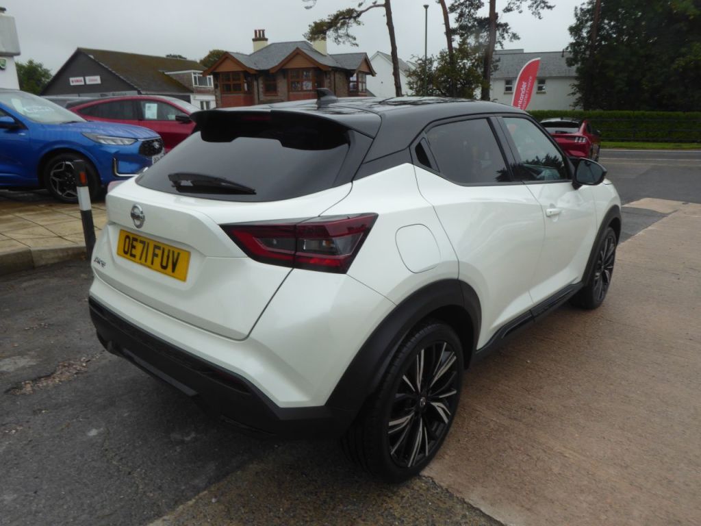 Used Nissan Juke 2021 for sale - 76126561: Photo 6