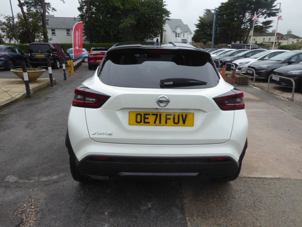 Used Nissan Juke 2021 for sale - 76126561: Photo 7