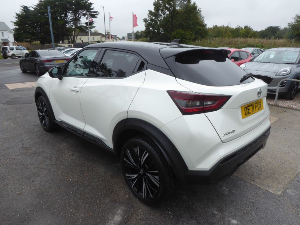Used Nissan Juke 2021 for sale - 76126561: Photo 8