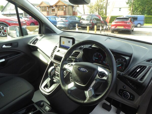 Used Ford Tourneo Connect 2022 for sale - 76118347: Photo 12
