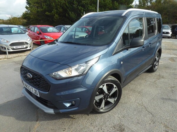 Used Ford Tourneo Connect 2022 for sale - 76118347: Photo 2