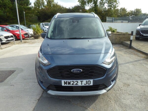 Used Ford Tourneo Connect 2022 for sale - 76118347: Photo 3