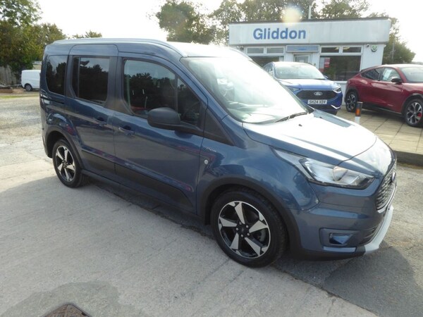 Used Ford Tourneo Connect 2022 for sale - 76118347: Photo 4