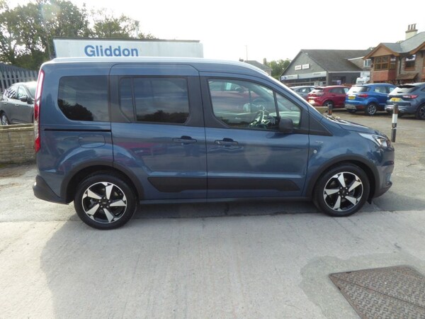 Used Ford Tourneo Connect 2022 for sale - 76118347: Photo 5