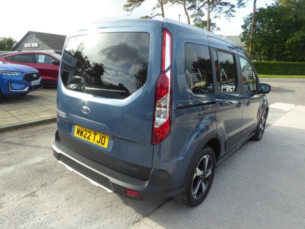 Used Ford Tourneo Connect 2022 for sale - 76118347: Photo 6