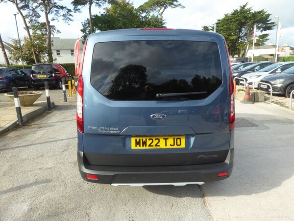 Used Ford Tourneo Connect 2022 for sale - 76118347: Photo 7