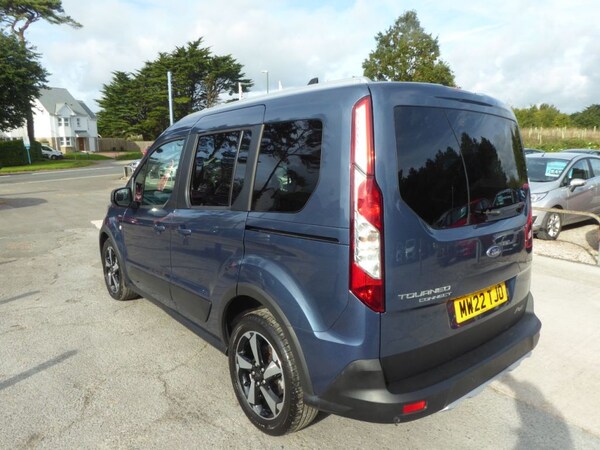 Used Ford Tourneo Connect 2022 for sale - 76118347: Photo 8