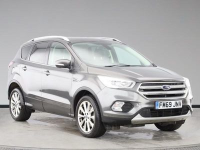 Used Ford Kuga 2020 for sale - 76147260: Photo 1