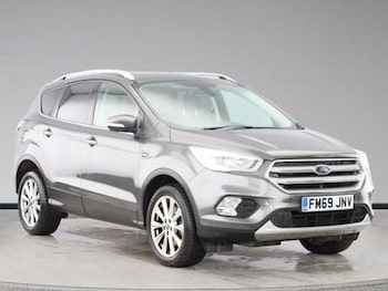 Ford - Kuga