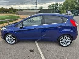 Used Ford Fiesta 2016 for sale - 76209963: Photo 1