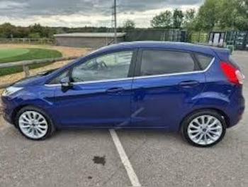 Ford - Fiesta