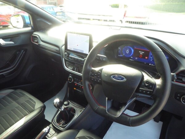 Used Ford Puma 2022 for sale - 76235220: Photo 12