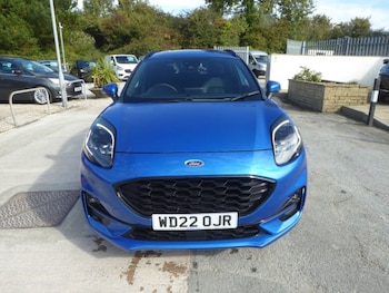 Used Ford Puma 2022 for sale - 76235220: Photo 3