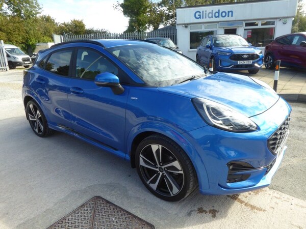 Used Ford Puma 2022 for sale - 76235220: Photo 4