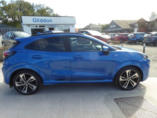 Used Ford Puma 2022 for sale - 76235220: Photo 5