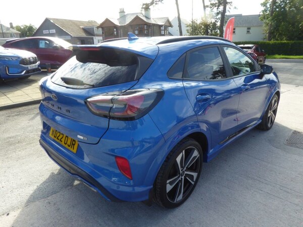 Used Ford Puma 2022 for sale - 76235220: Photo 6