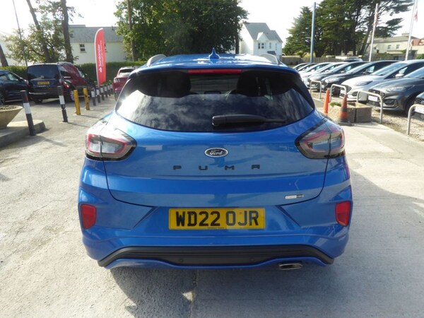 Used Ford Puma 2022 for sale - 76235220: Photo 7
