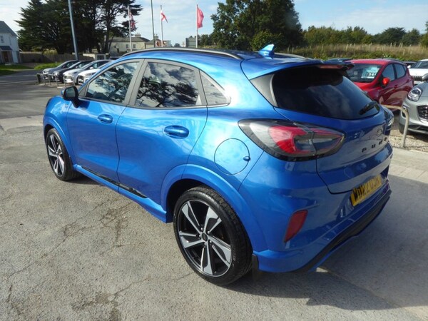 Used Ford Puma 2022 for sale - 76235220: Photo 8