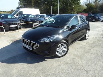Used Ford Fiesta 2022 for sale - 75617130: Photo