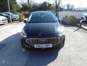 Used Ford Fiesta 2022 for sale - 75617130: Photo
