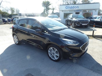 Used Ford Fiesta 2022 for sale - 75617130: Photo