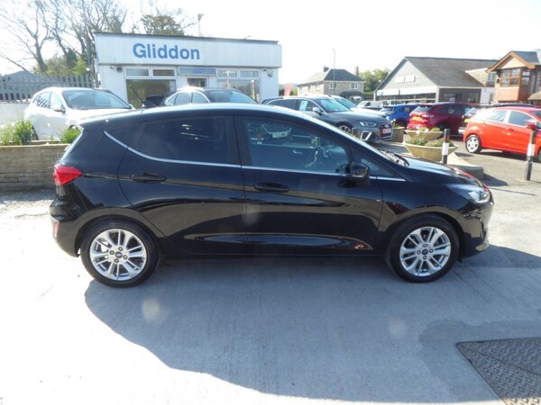 Used Ford Fiesta 2022 for sale - 75617130: Photo 5