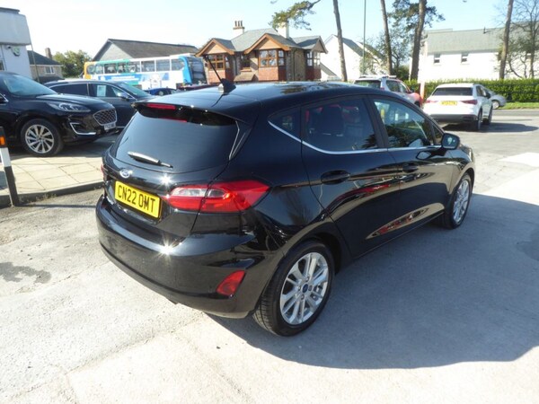 Used Ford Fiesta 2022 for sale - 75617130: Photo 6