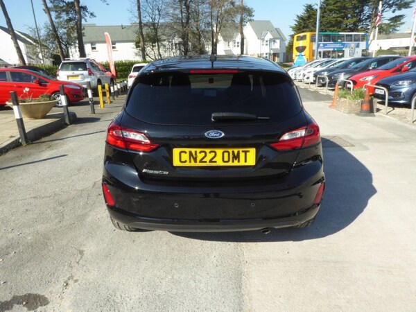 Used Ford Fiesta 2022 for sale - 75617130: Photo 7