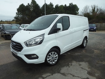 Ford - Transit Custom